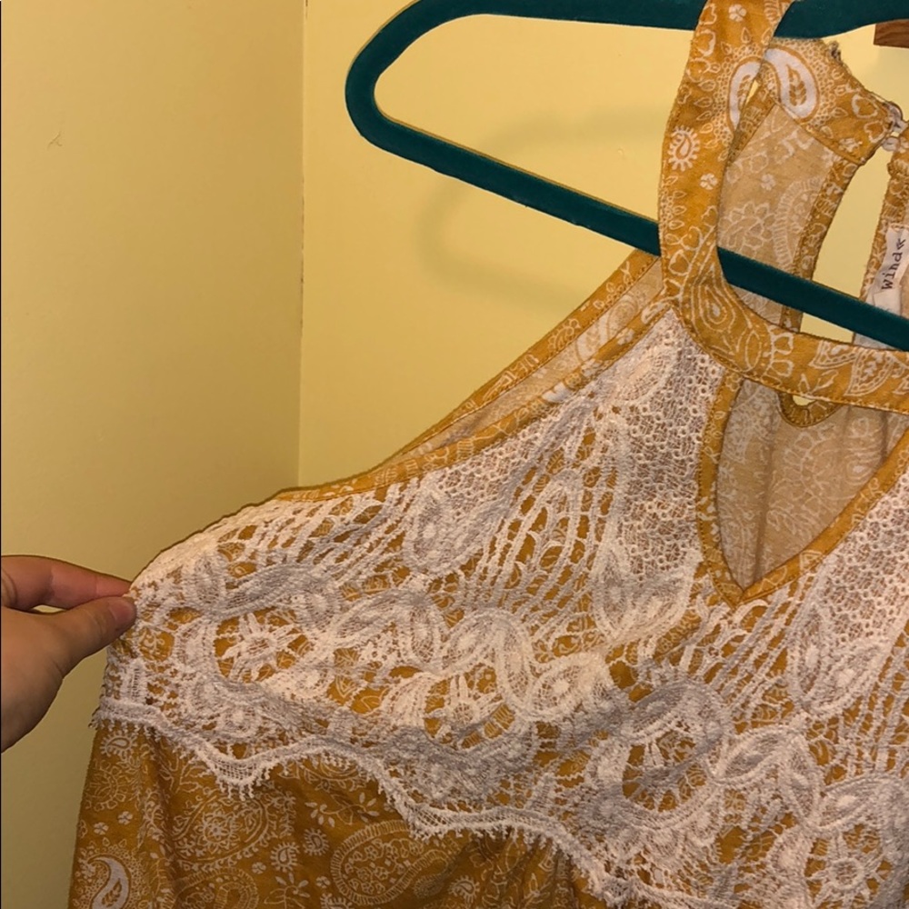 Halter Tank Top - Picture 2 of 3